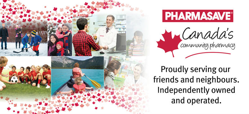 Pharmasave Canada’s Community Pharmacy